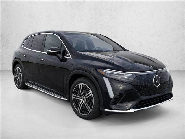 Certified 2023 Mercedes-Benz EQS 450+ 4MATIC SUV image 3