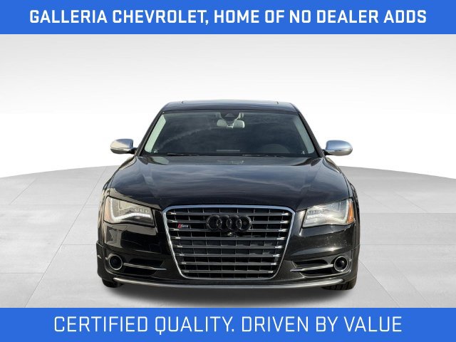 Used 2013 Audi S8 AWD/4WD image 3