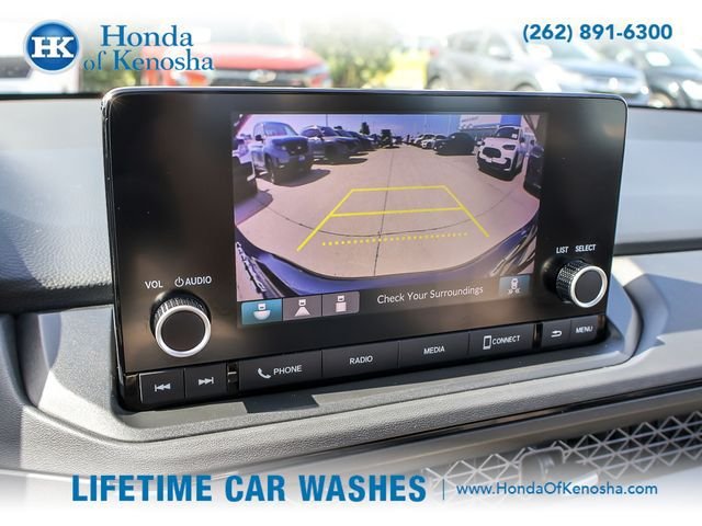 Certified 2025 Honda Accord SE image 18