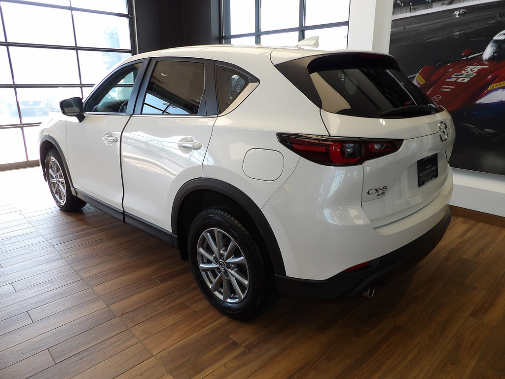 Certified 2023 MAZDA CX-5 AWD 2.5 S w/ Select Package image 8