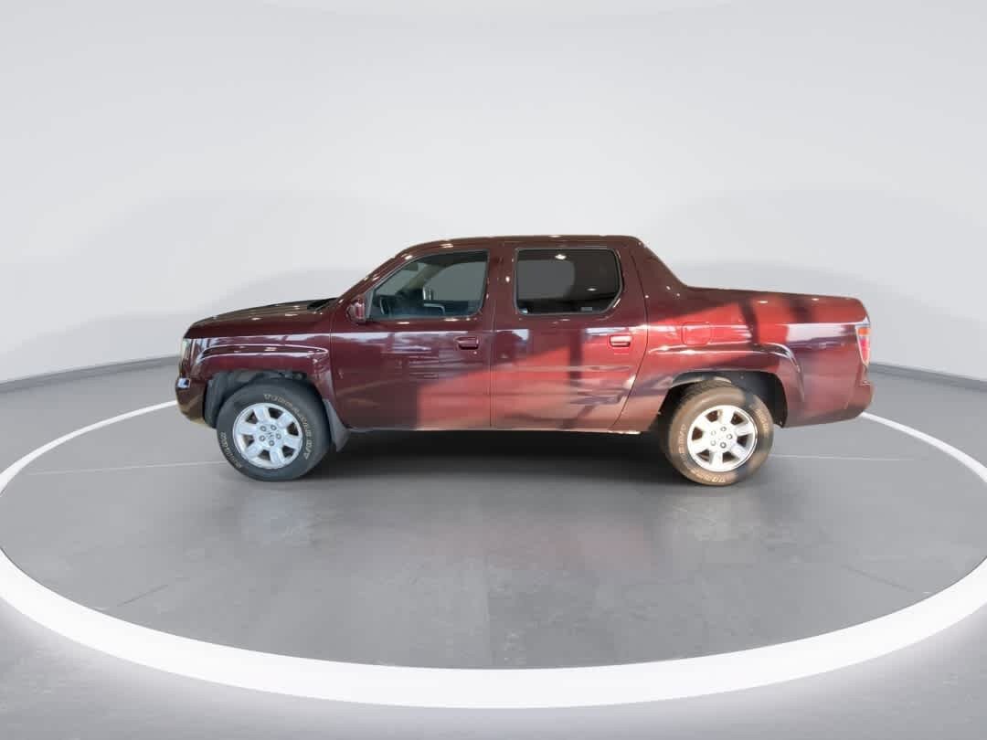 Used 2007 Honda Ridgeline RTL image 5