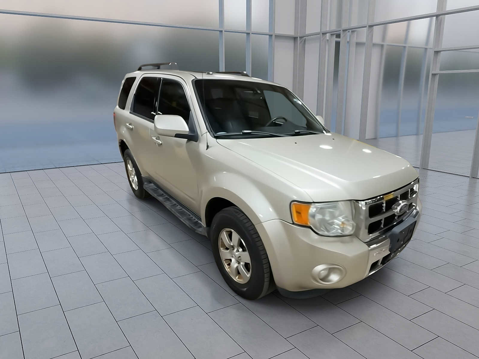 Used 2010 Ford Escape Limited image 2