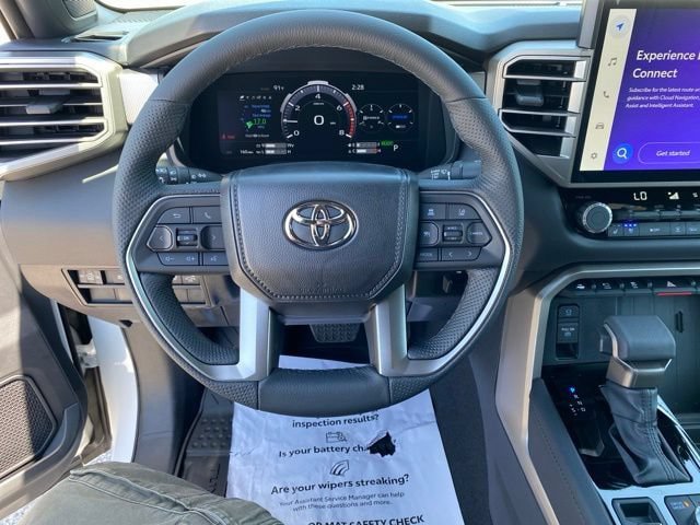 New 2026 Toyota Tundra Limited AWD/4WD image 4