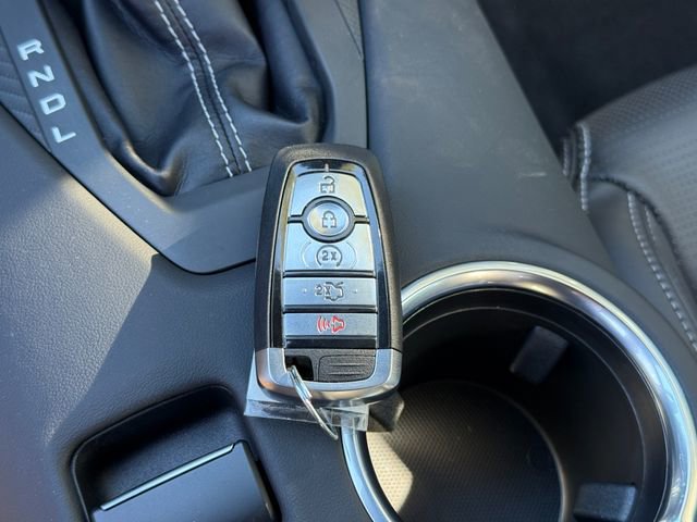 New 2025 Ford Mustang Premium RWD image 9