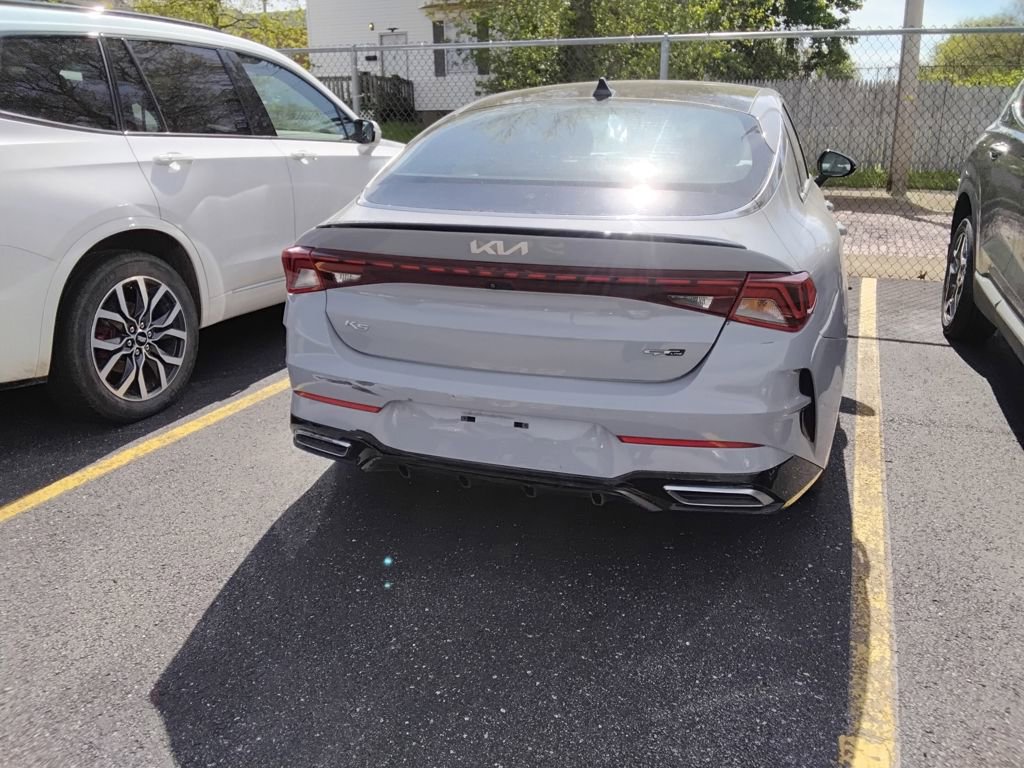 Used 2022 Kia K5 GT-Line w/ GT-Line FWD Premium Package image 10