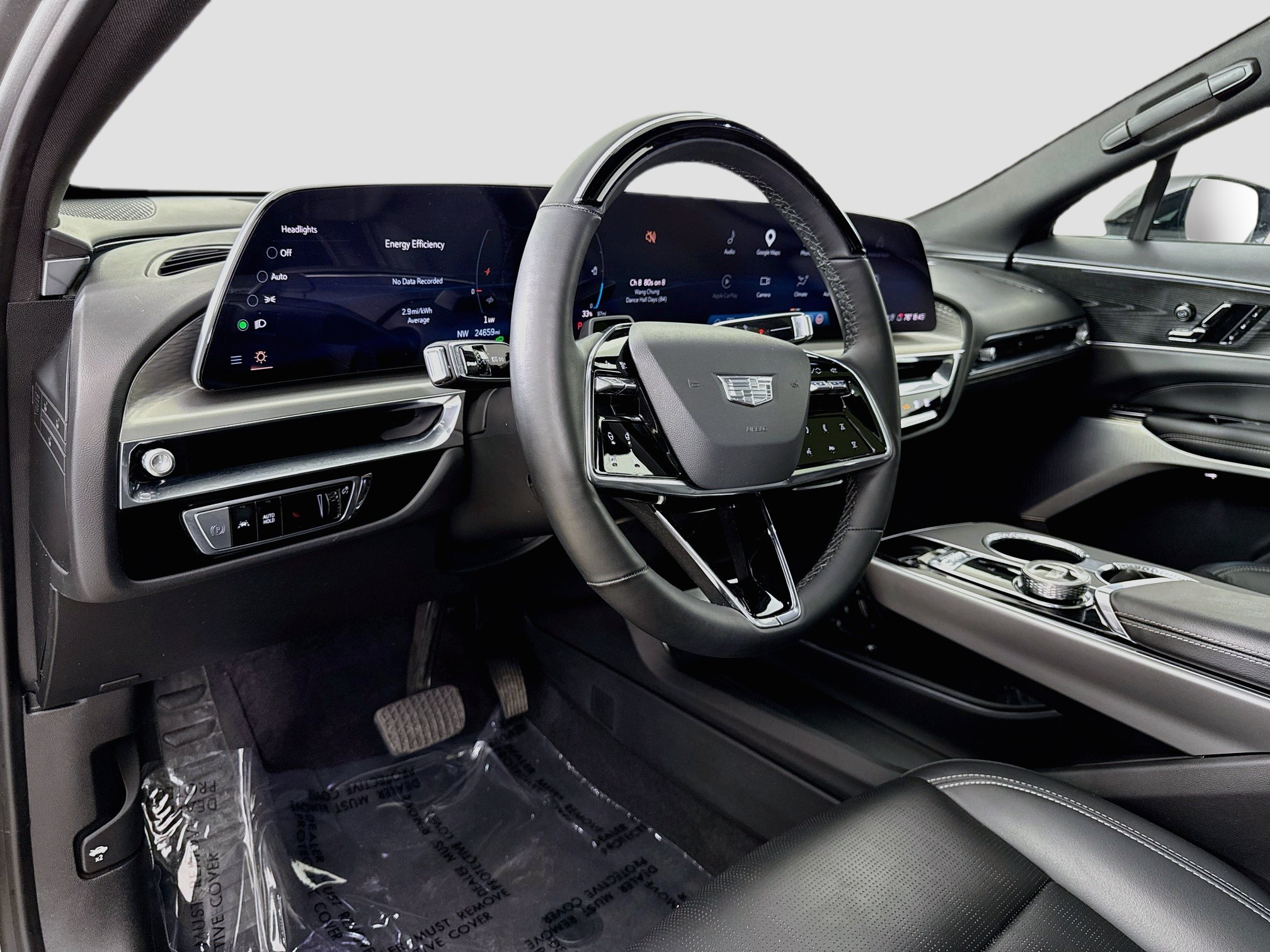 Used 2024 Cadillac Lyriq Sport RWD image 11
