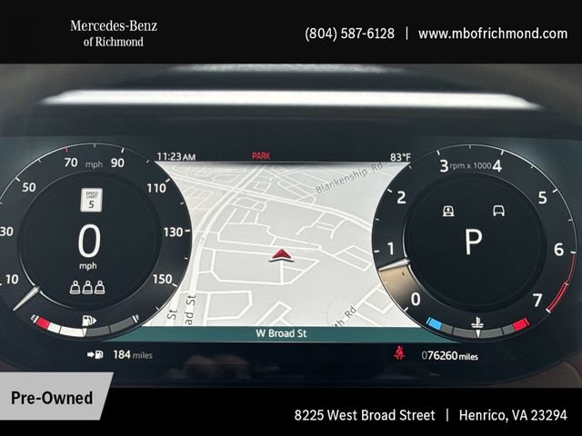 Used 2023 Land Rover Range Rover Sport SE AWD/4WD image 20