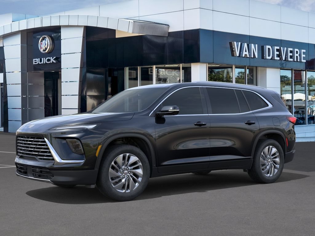 New 2027 Buick Enclave Preferred w/ Power Package AWD/4WD image 2