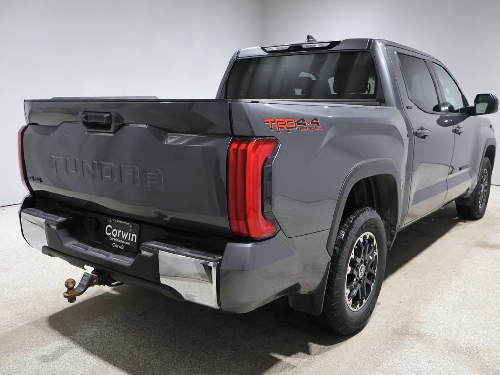 Used 2024 Toyota Tundra SR5 image 2