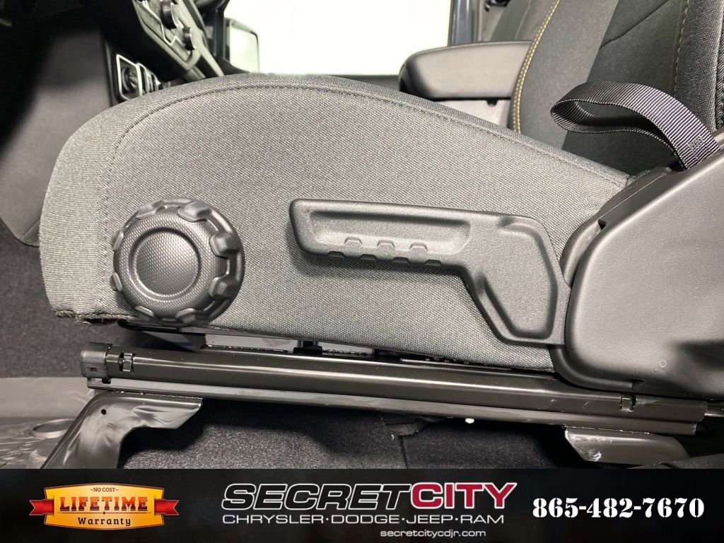 New 2026 Jeep Wrangler Unlimited Sport image 14