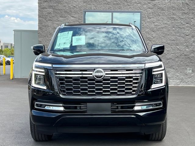 New 2026 Nissan Armada SL w/ Captain's Chari Seat Package image 10