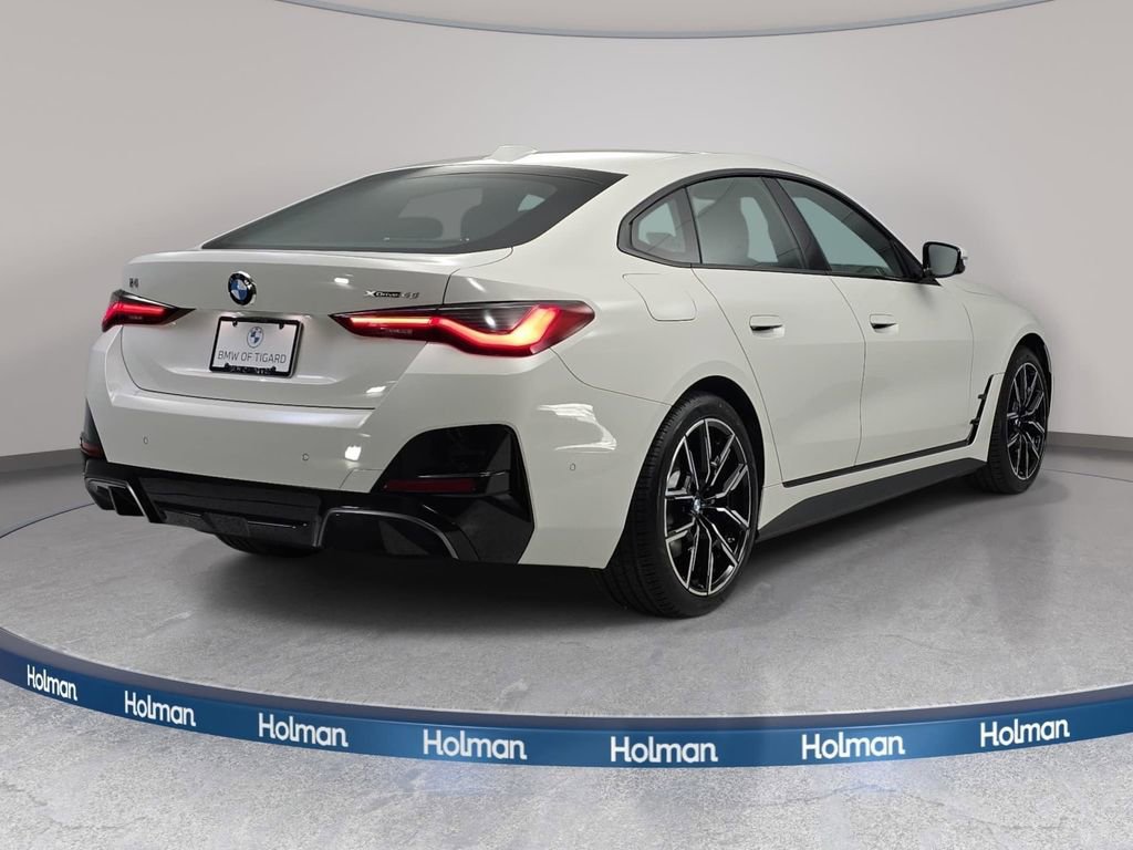 New 2026 BMW i4 xDrive40i w/ M Sport Package image 5