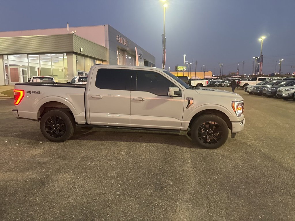 Used 2023 Ford F150 Platinum w/ Equipment Group 701A High image 17