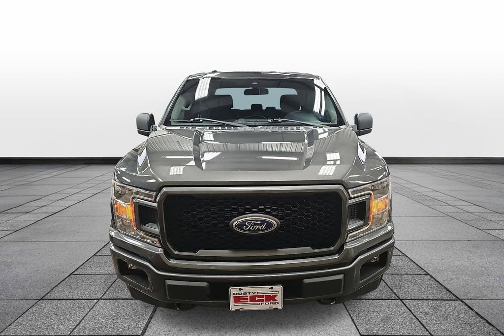 Used 2019 Ford F150 XL w/ Equipment Group 101A Mid AWD/4WD image 2