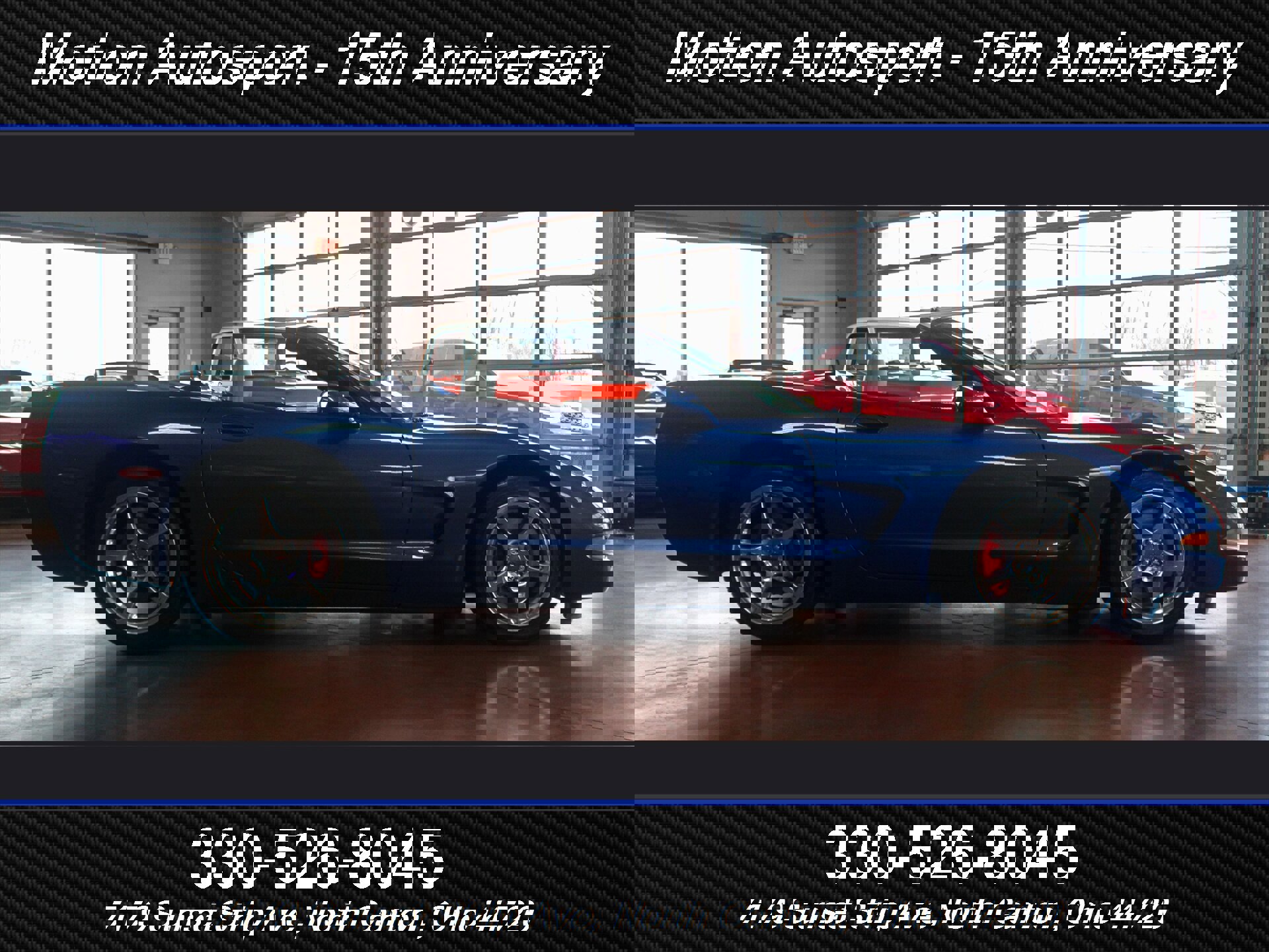 Used 2003 Chevrolet Corvette Convertible w/ Preferred Equipment Group1 image 17