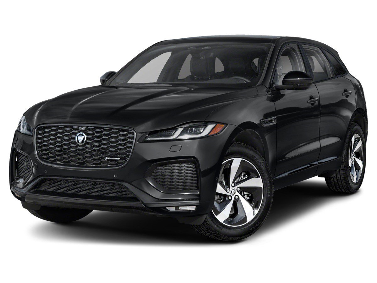 Used 2024 Jaguar F-PACE R-Dynamic S AWD/4WD video 1