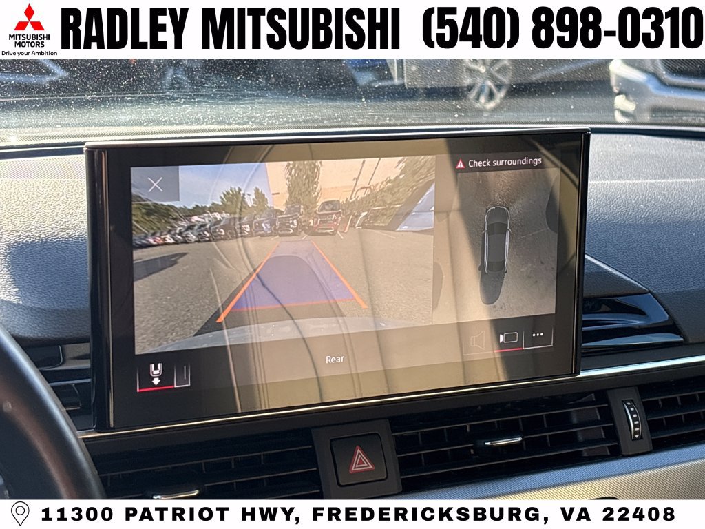 Used 2023 Audi A5 2.0T Premium Plus w/ Premium Plus AWD/4WD image 9