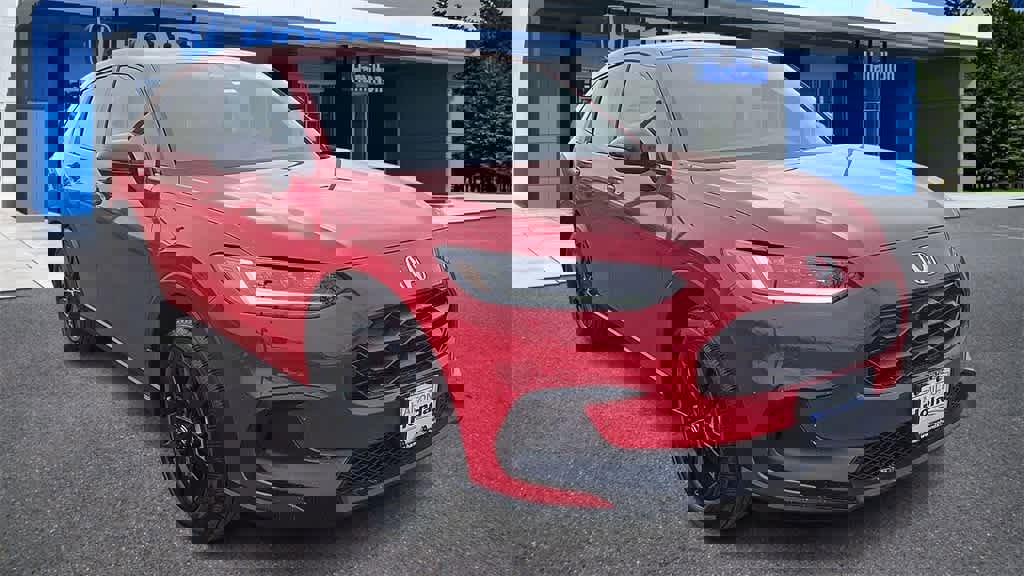 Certified 2026 Honda HR-V Sport image 2