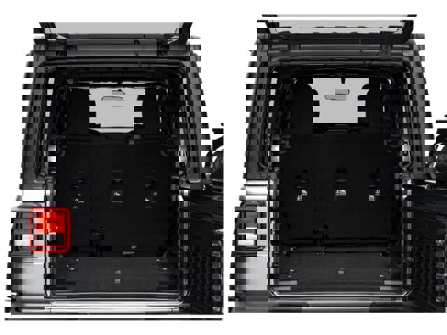 Used 2021 Jeep Wrangler Unlimited Sport image 12