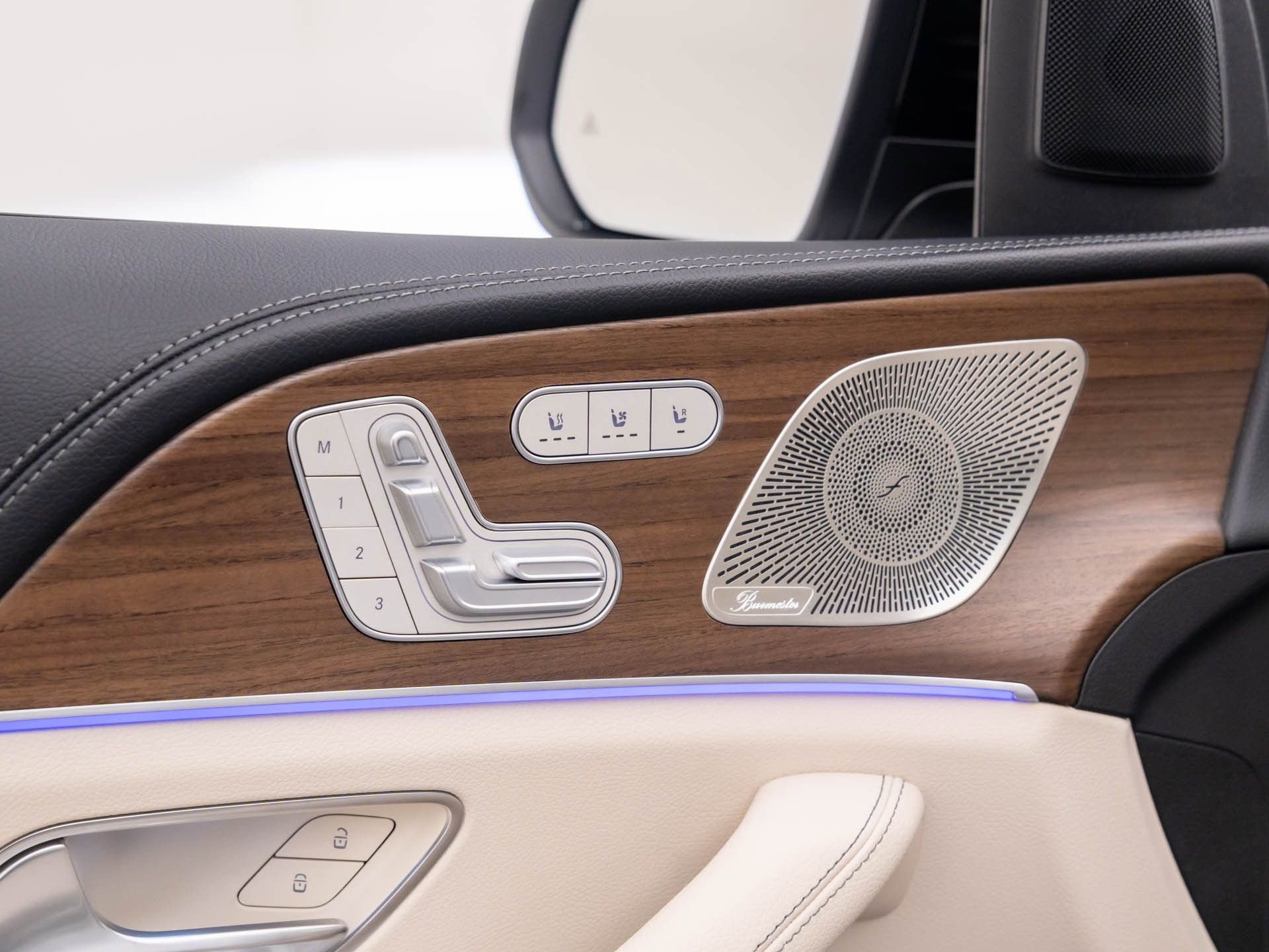 New 2026 Mercedes-Benz GLS 580 4MATIC image 15