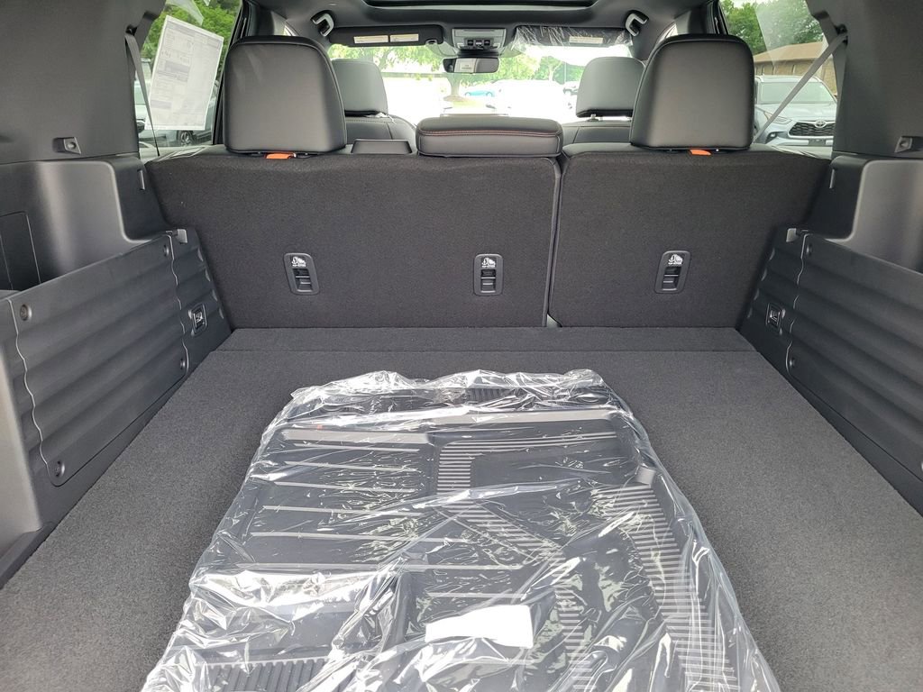 New 2026 Honda Passport TrailSport image 37