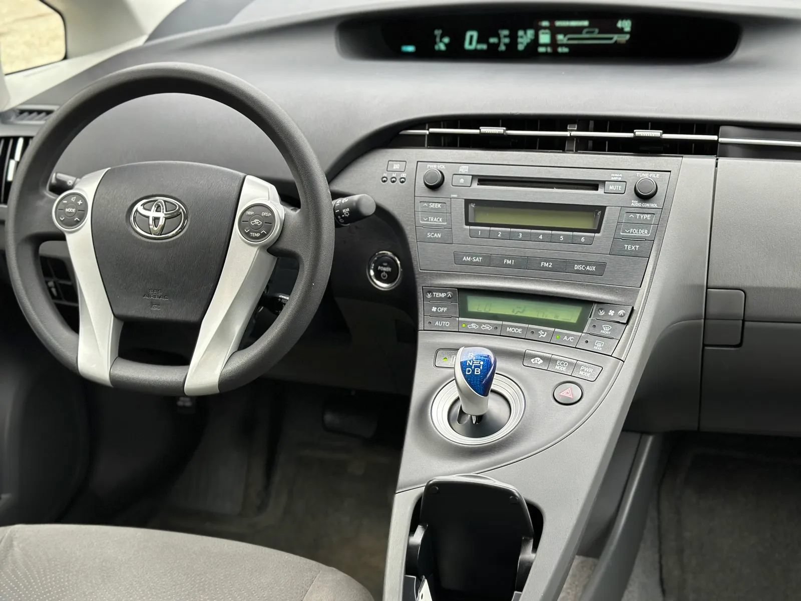 Used 2011 Toyota Prius Two FWD image 24
