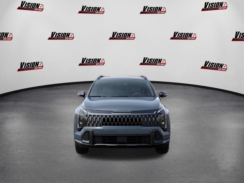 New 2027 Kia Sportage X-Line AWD/4WD image 2