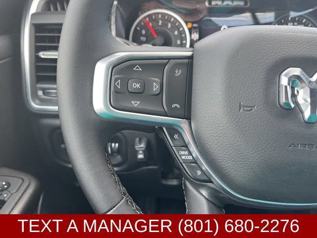 Used 2025 RAM 1500 Big Horn AWD/4WD image 27