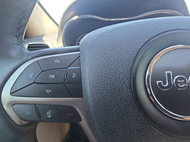 Used 2018 Jeep Grand Cherokee Limited w/ Trailer Tow Group IV image 17