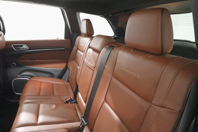 Used 2021 Jeep Grand Cherokee Summit w/ Platinum Series Group image 31