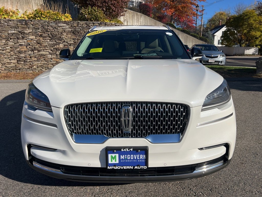 Used 2022 Lincoln Aviator AWD w/ Premium Package image 8