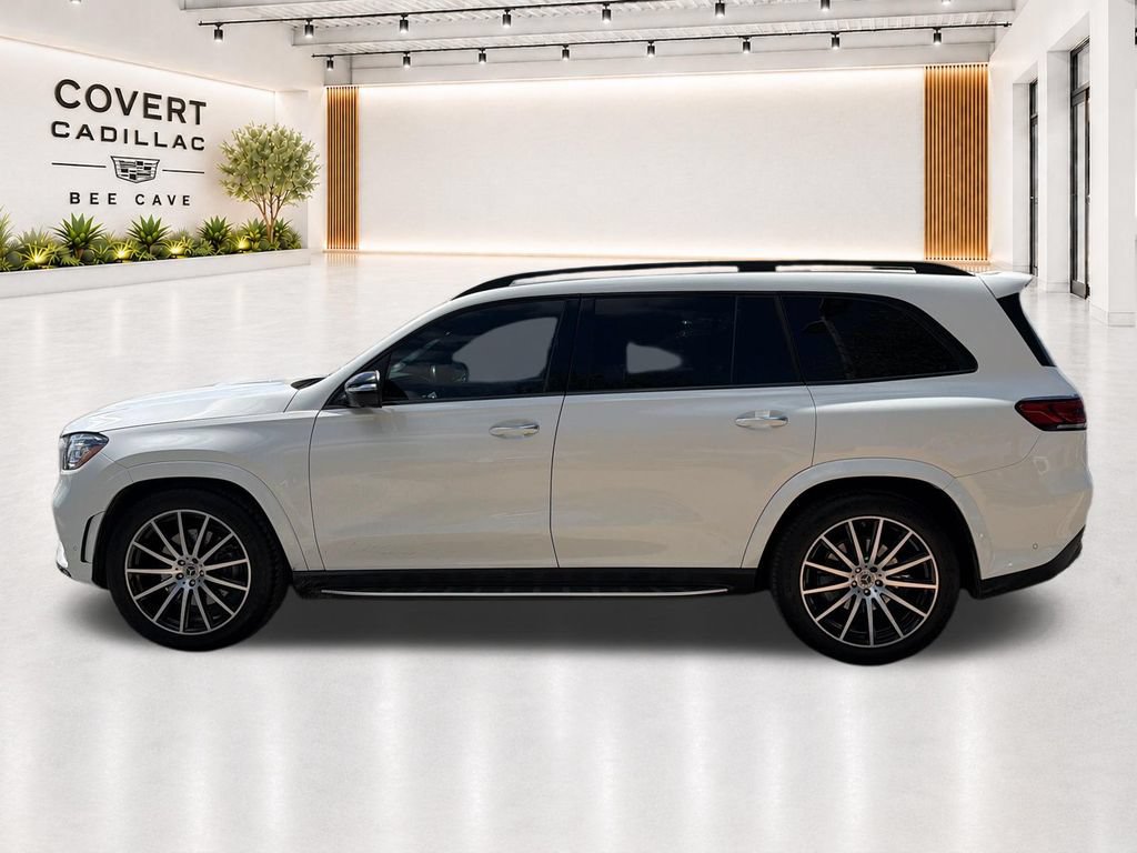 Used 2023 Mercedes-Benz GLS 450 4MATIC image 9