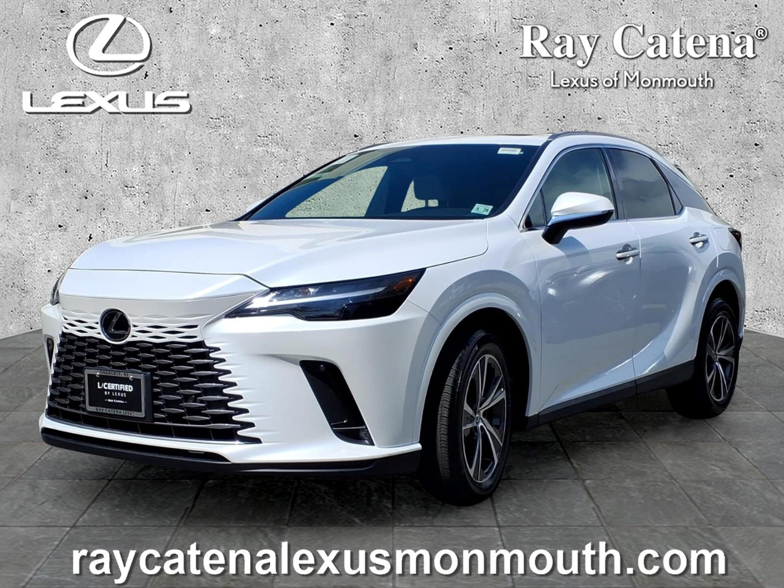 Used 2023 Lexus RX 350 Premium w/ Accessory Package (K3) AWD/4WD image 3