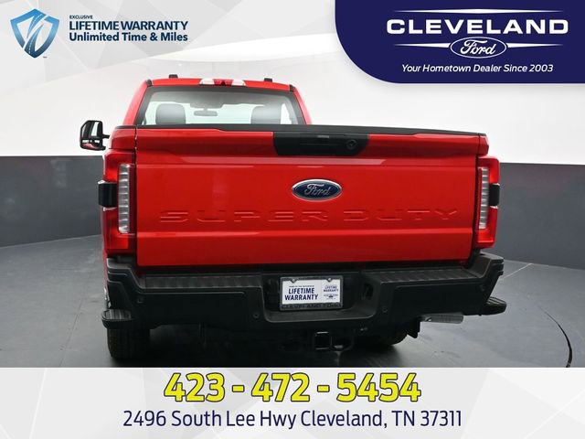 New 2025 Ford F250 XL w/ 360-Degree Camera Package image 6