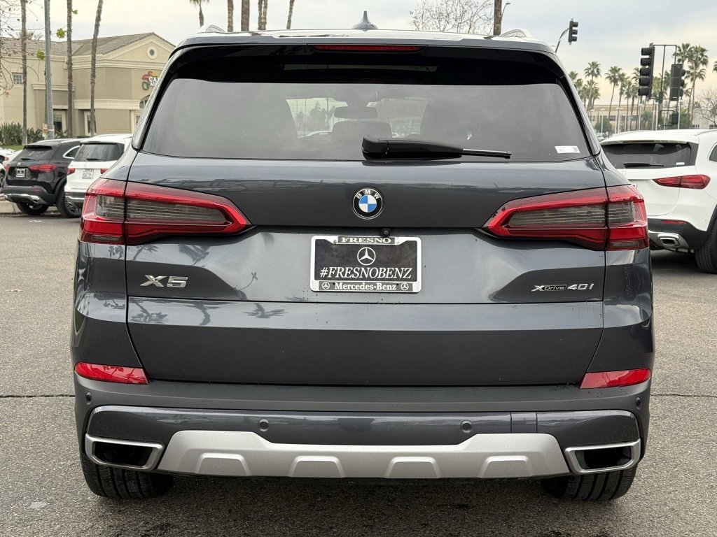 Used 2019 BMW X5 xDrive40i w/ Convenience Package image 18