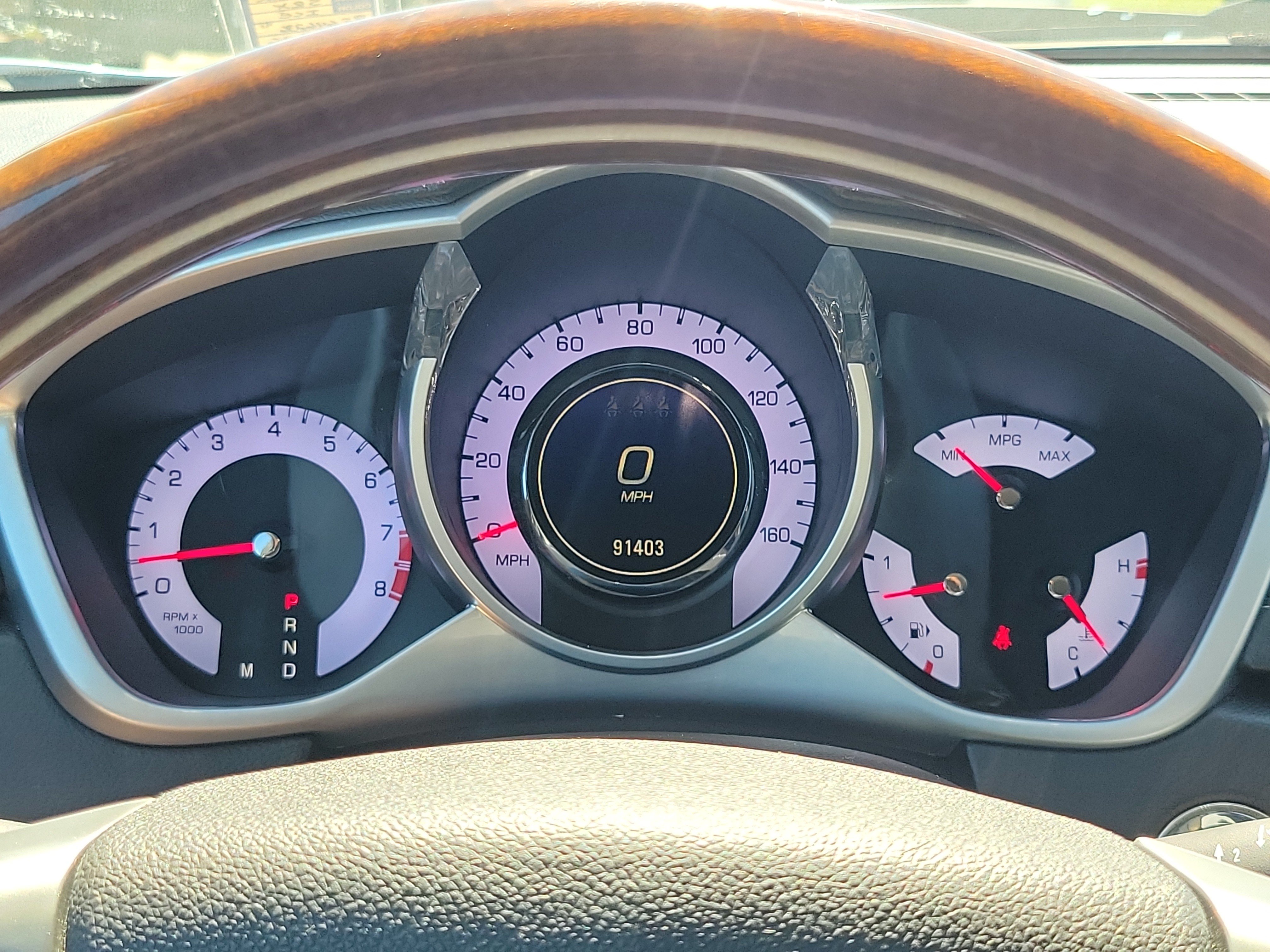 Used 2011 Cadillac SRX Luxury AWD/4WD image 20