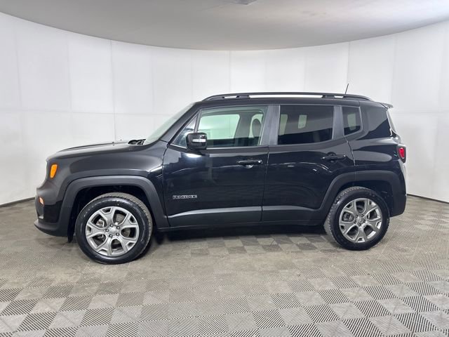 Used 2023 Jeep Renegade Limited image 6
