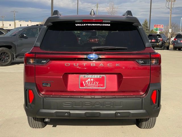 New 2026 Subaru Outback Limited w/ Premium/Limited Package image 4