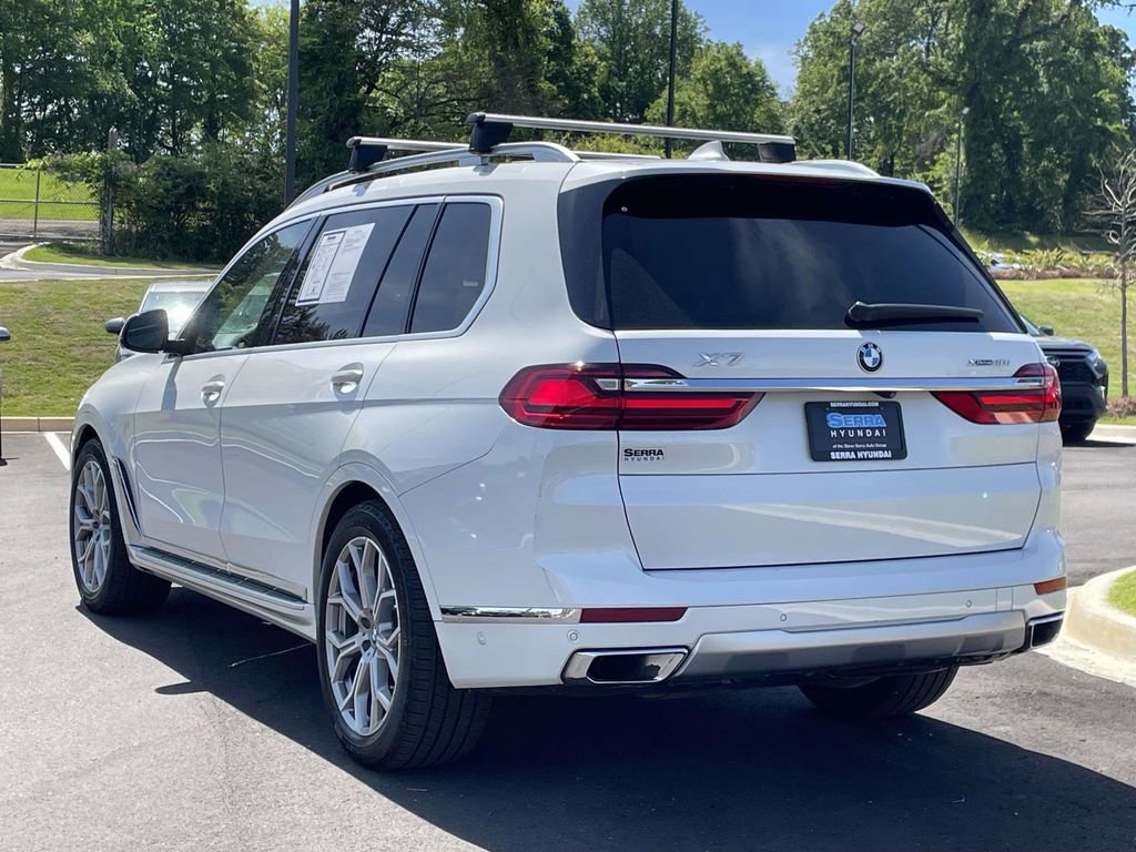Used 2019 BMW X7 xDrive40i w/ Premium Package image 6