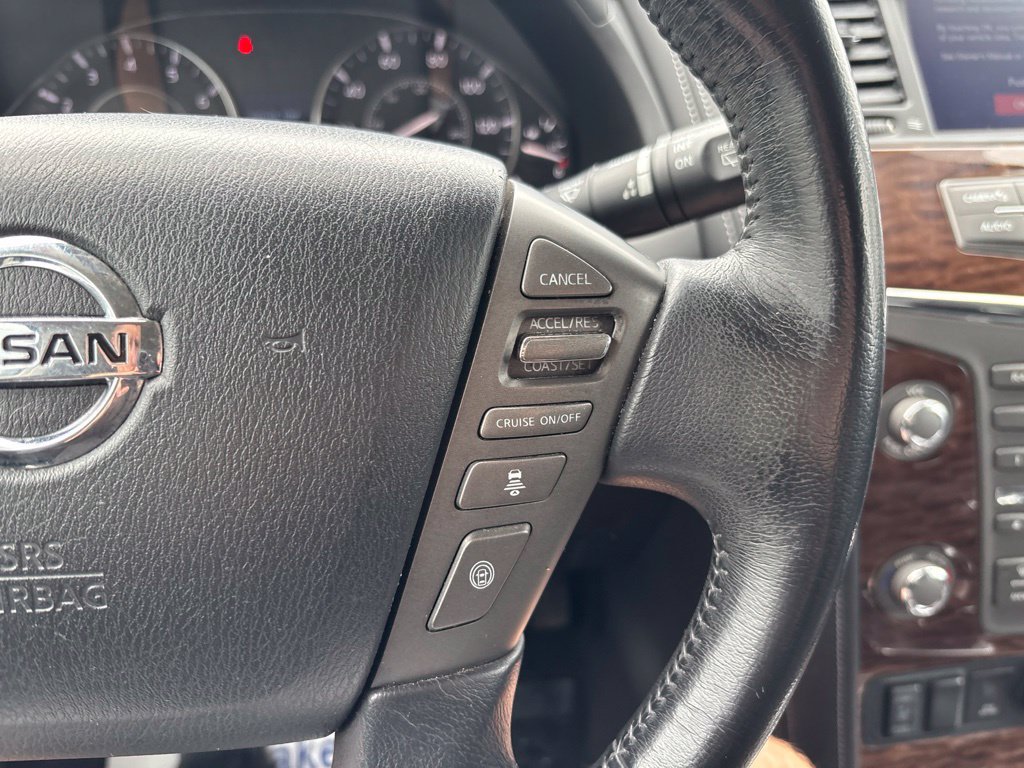 Used 2019 Nissan Armada SL w/ Premium Package RWD image 42