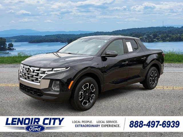 Used 2024 Hyundai Santa Cruz SEL AWD/4WD image 7