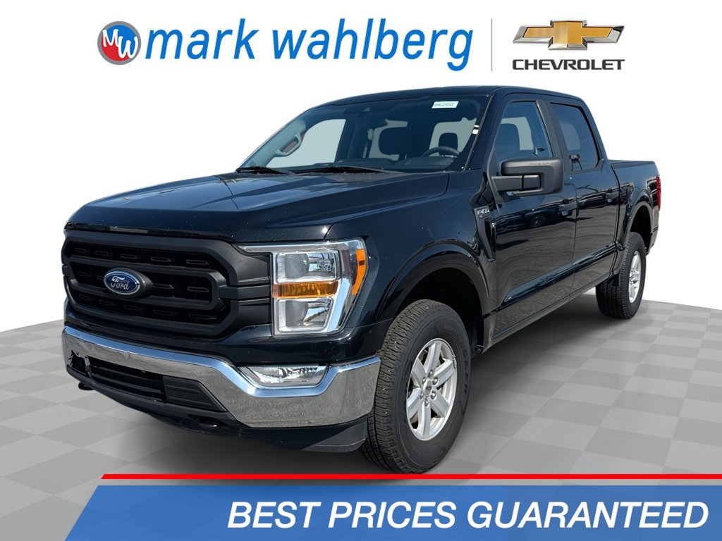 Used 2021 Ford F150 XL w/ Equipment Group 101A High