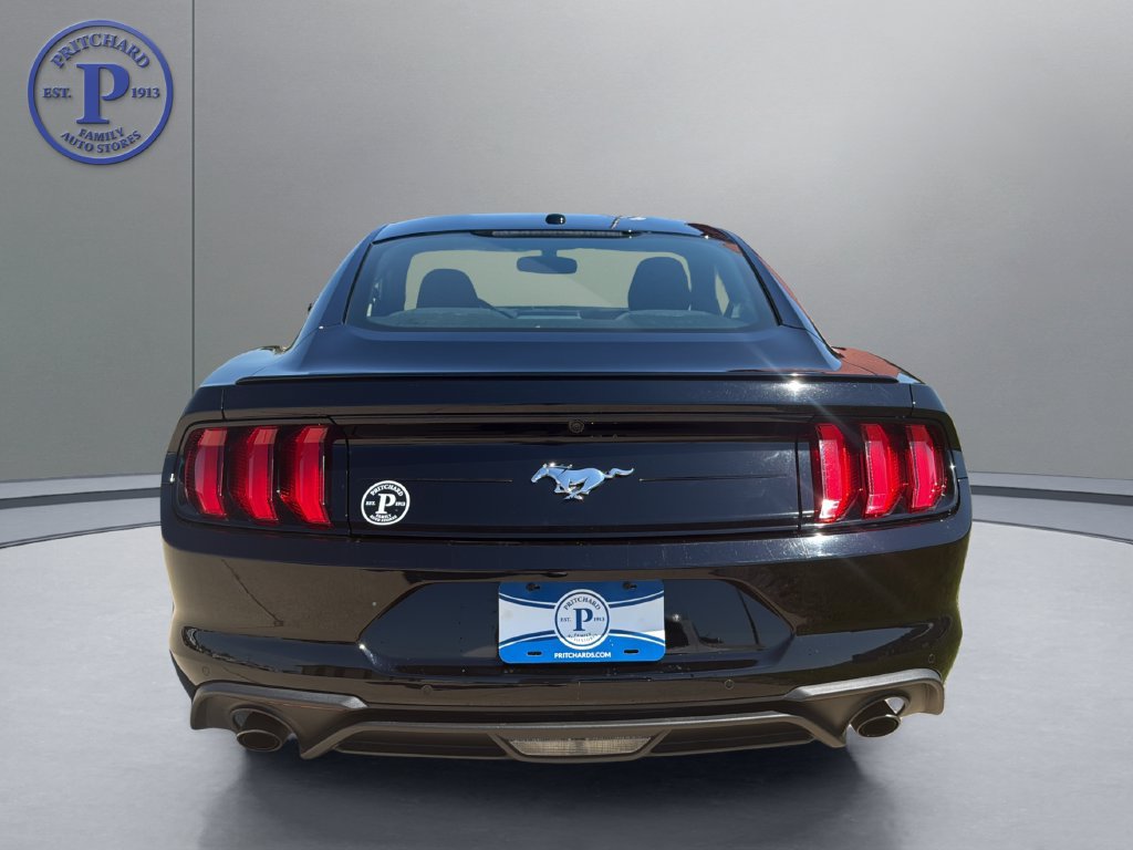 Used 2020 Ford Mustang Coupe w/ Equipment Group 101A RWD image 6