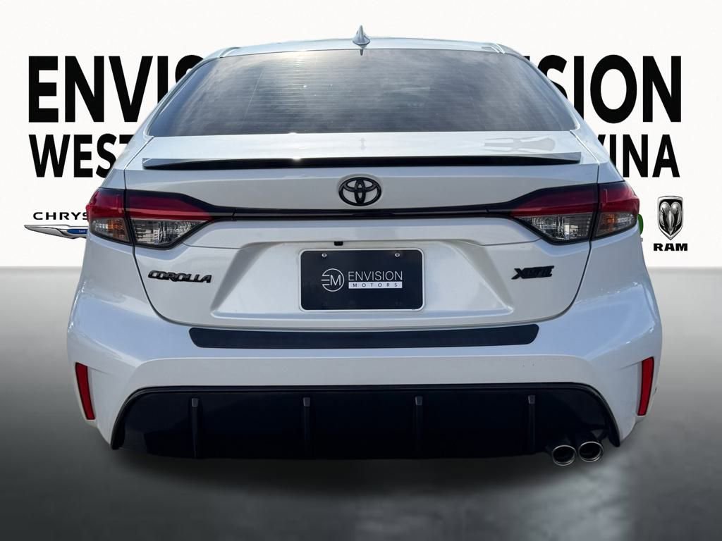 Used 2024 Toyota Corolla XSE image 9