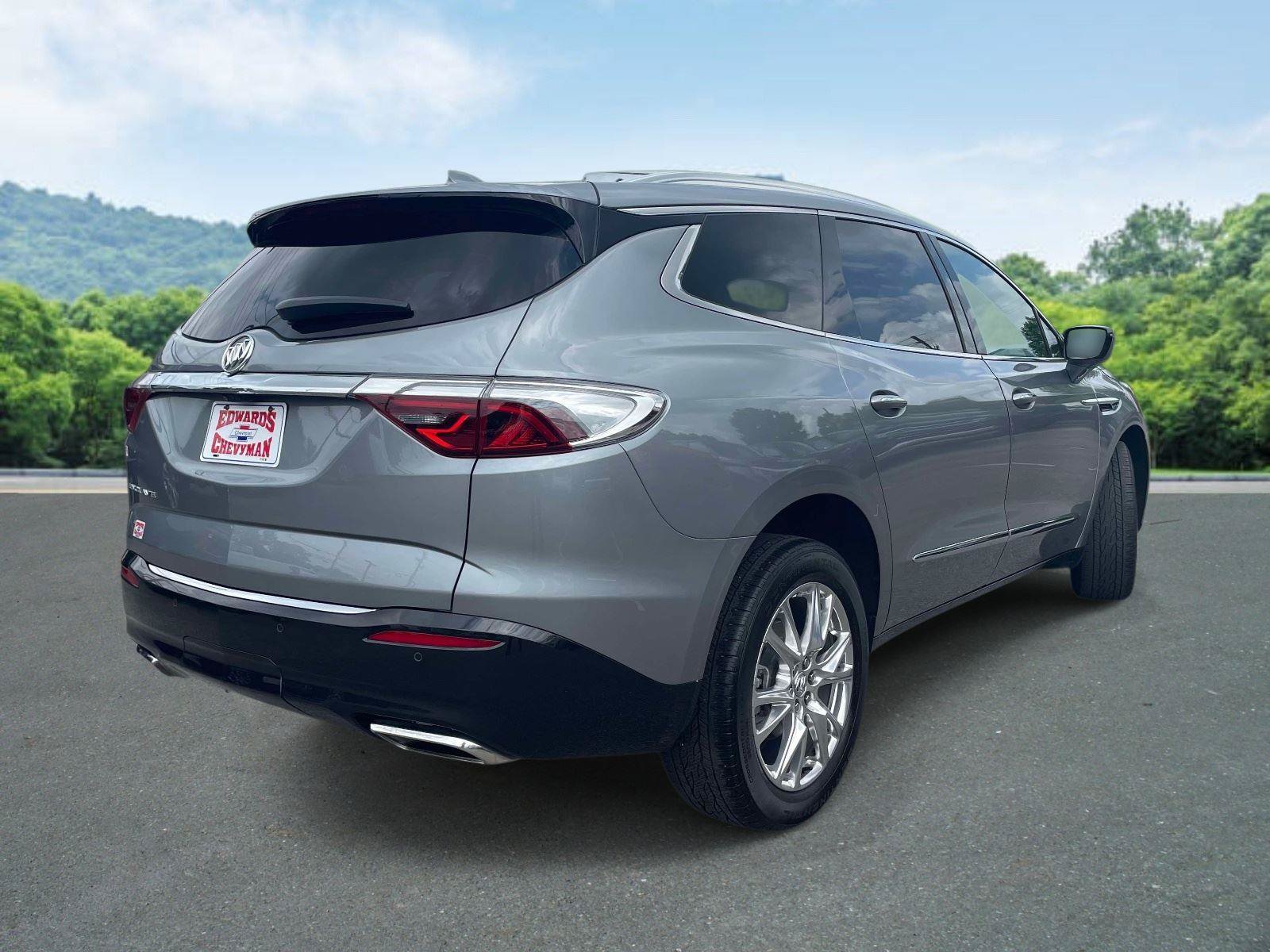 Used 2023 Buick Enclave Premium w/ Experience Buick Package FWD image 19