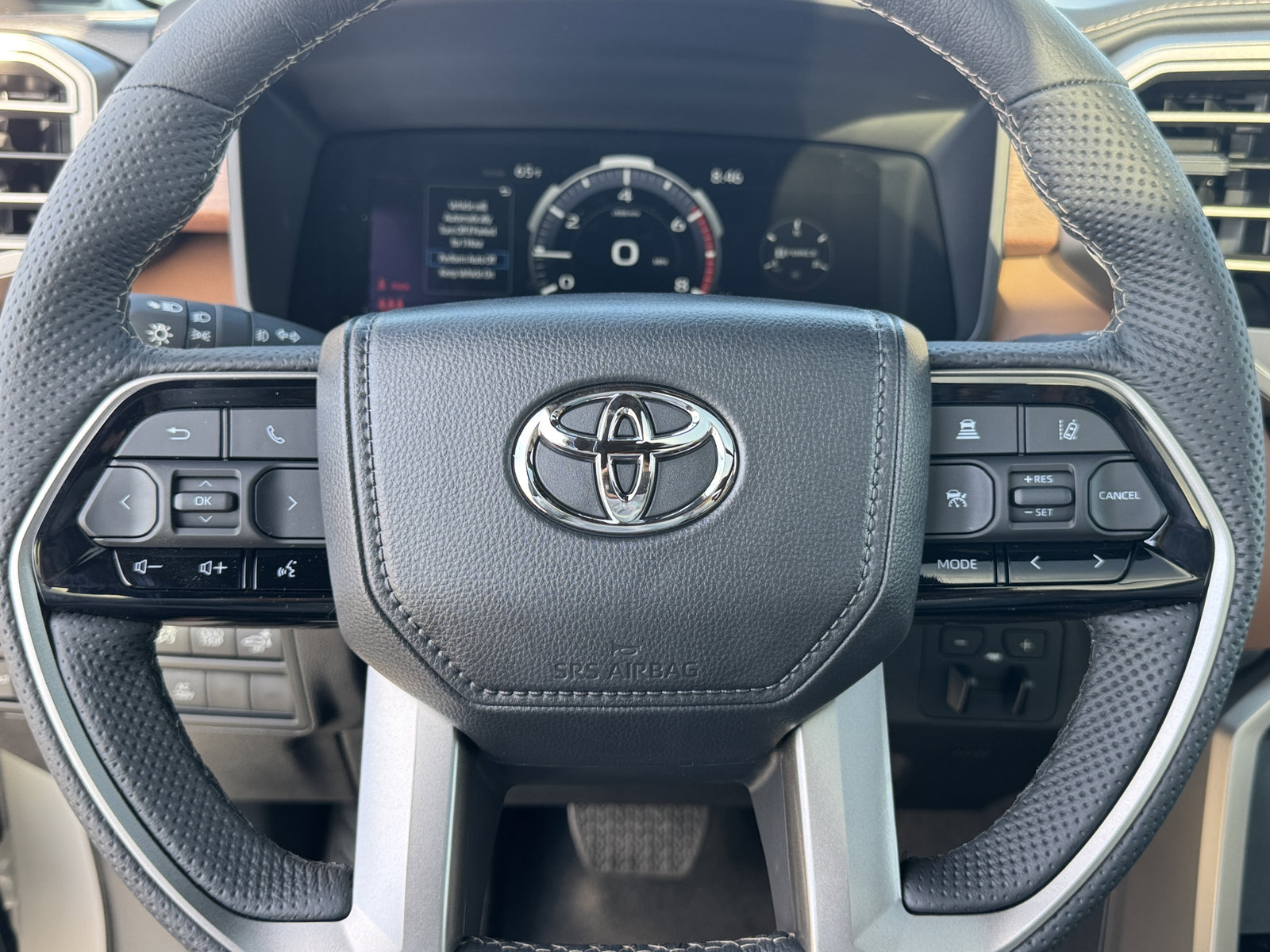 New 2026 Toyota Tundra 1794 Edition image 21