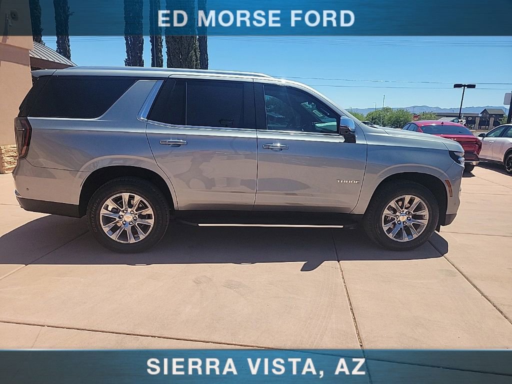 Used 2025 Chevrolet Tahoe Premier w/ Sun And Tow Package AWD/4WD image 7