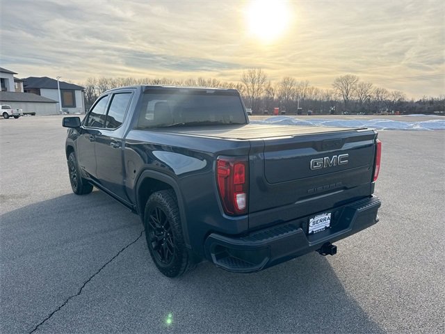 Used 2021 GMC Sierra 1500 Elevation image 11