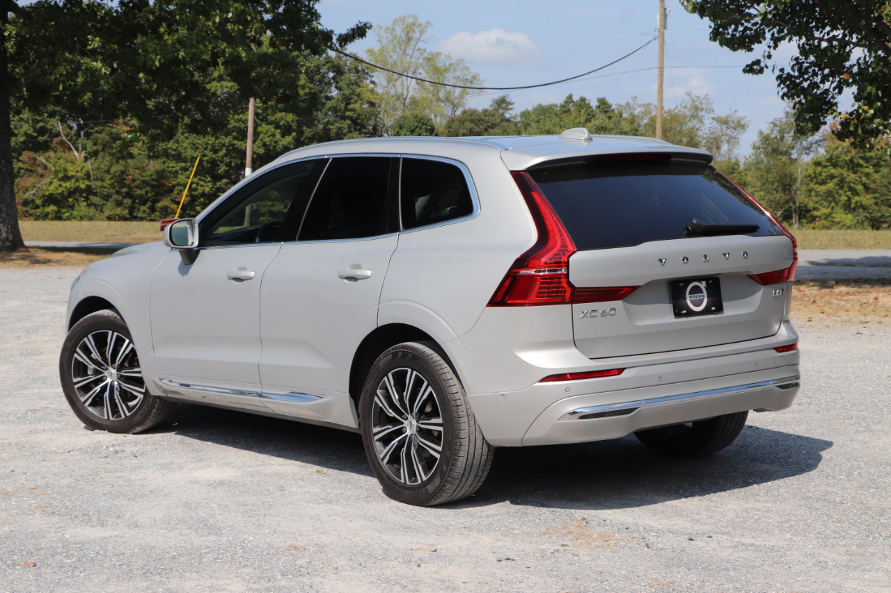 Used 2022 Volvo XC60 B5 Inscription w/ Advanced Package image 29