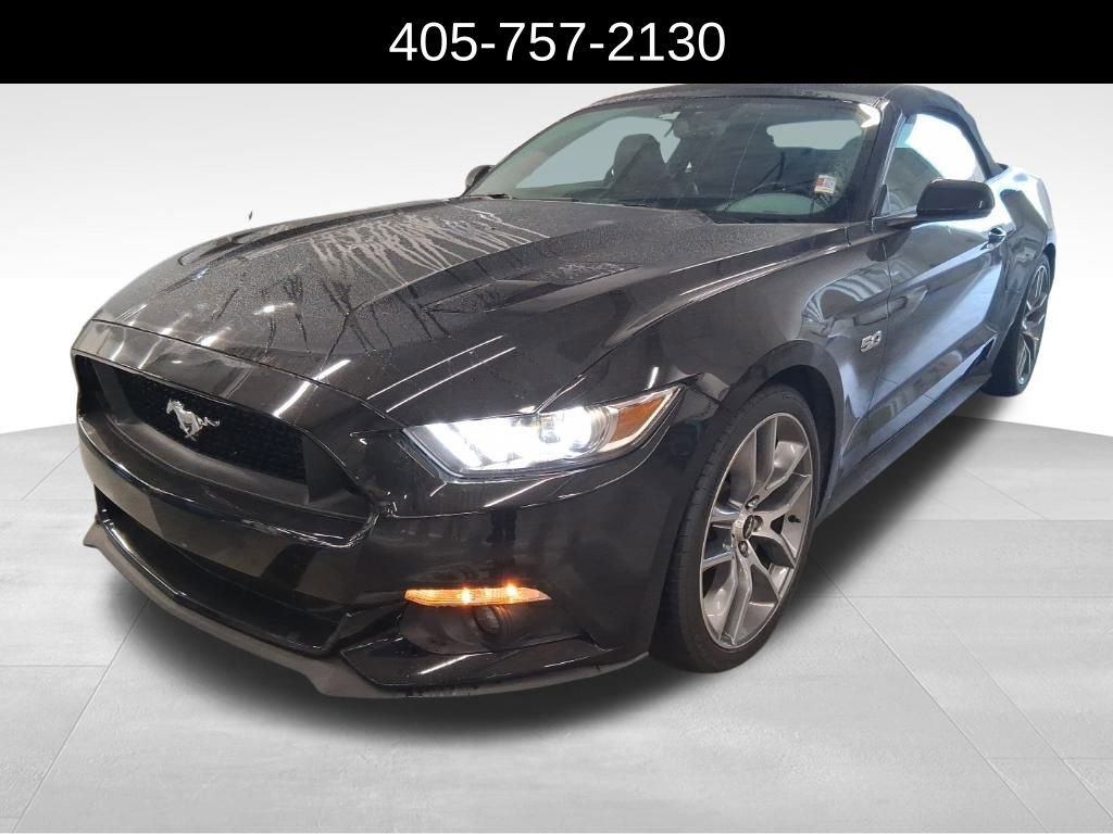 Used 2017 Ford Mustang GT Premium w/ Equipment Group 401A